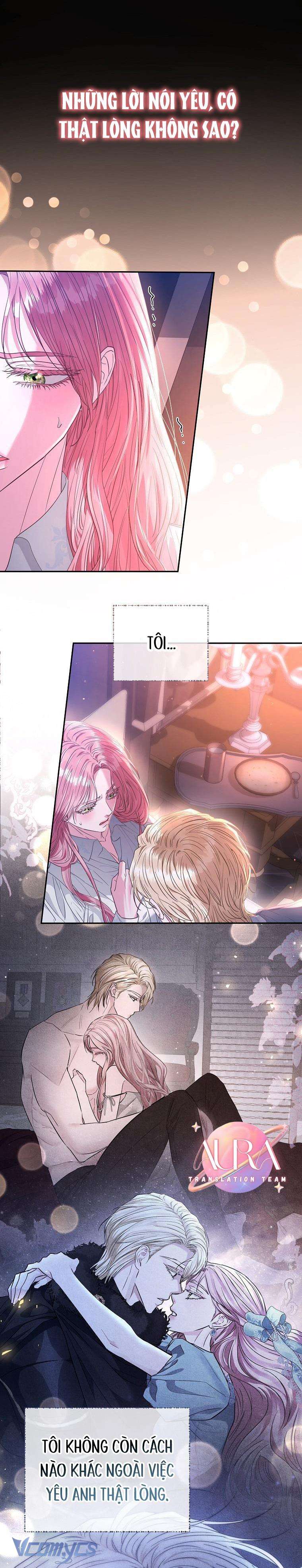 Này Người Chồng Phản Diện, Ngài Ám Ảnh Sai Người Rồi: Chapter 60