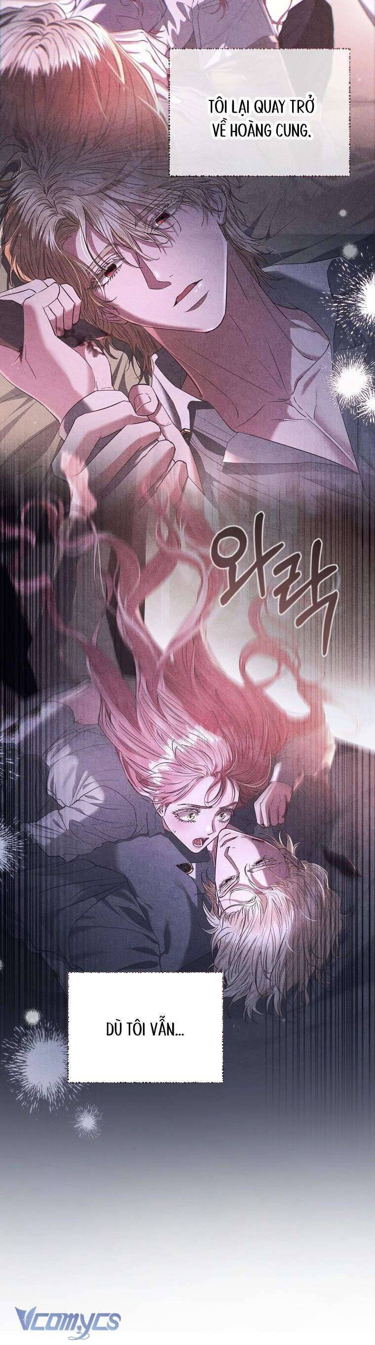 Này Người Chồng Phản Diện, Ngài Ám Ảnh Sai Người Rồi: Chapter 61