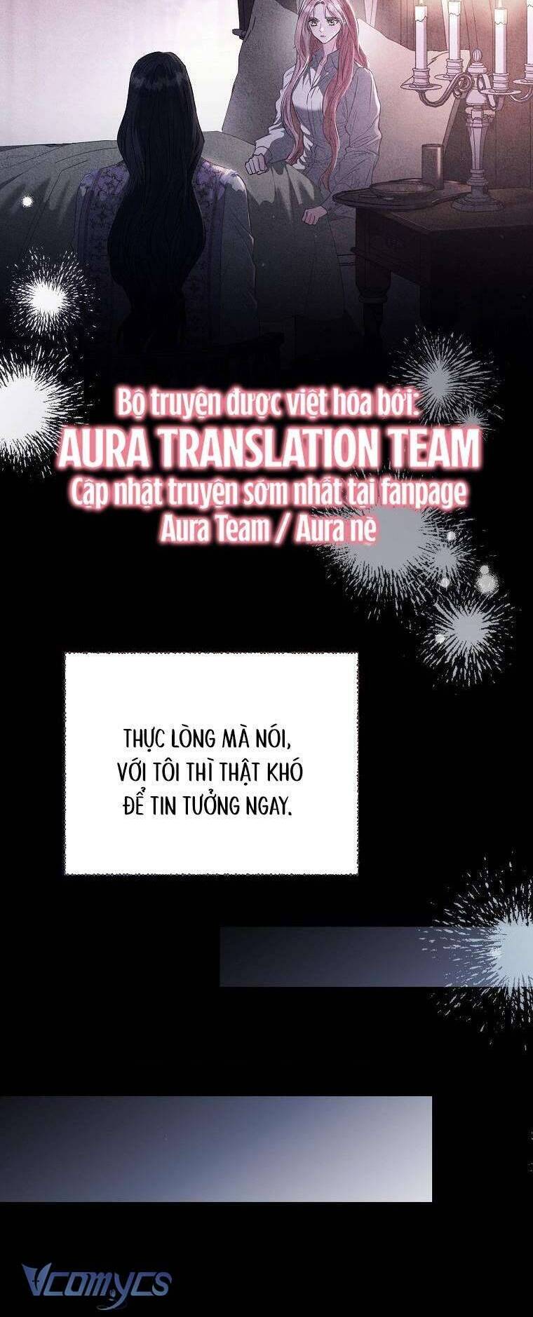 Này Người Chồng Phản Diện, Ngài Ám Ảnh Sai Người Rồi: Chapter 61
