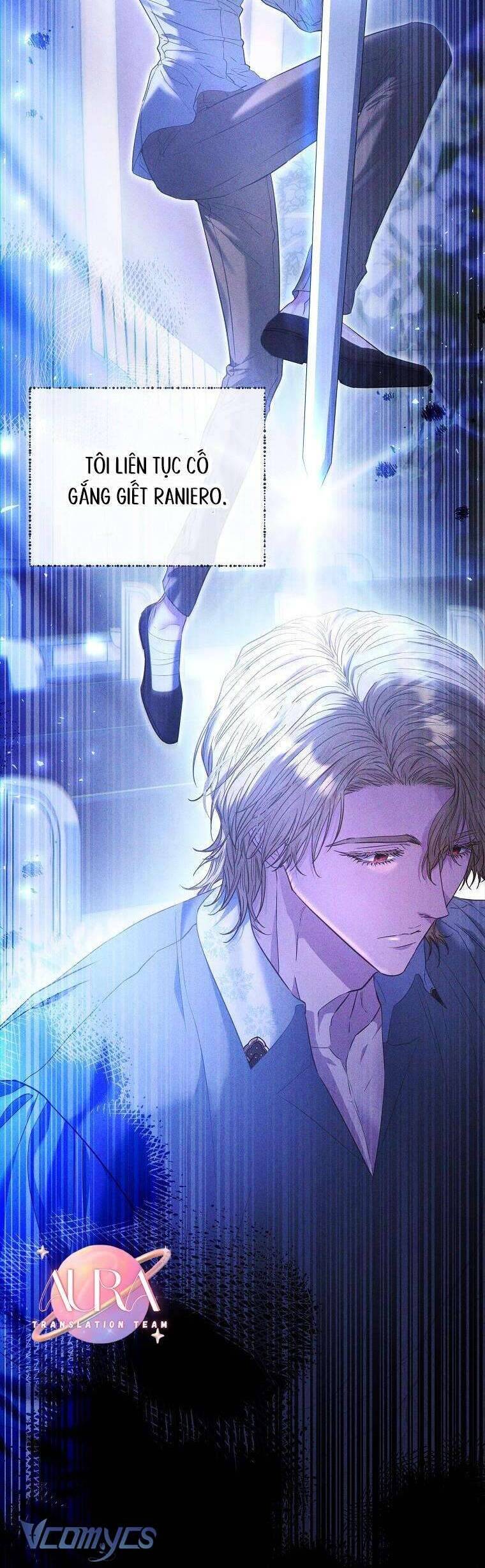 Này Người Chồng Phản Diện, Ngài Ám Ảnh Sai Người Rồi: Chapter 61