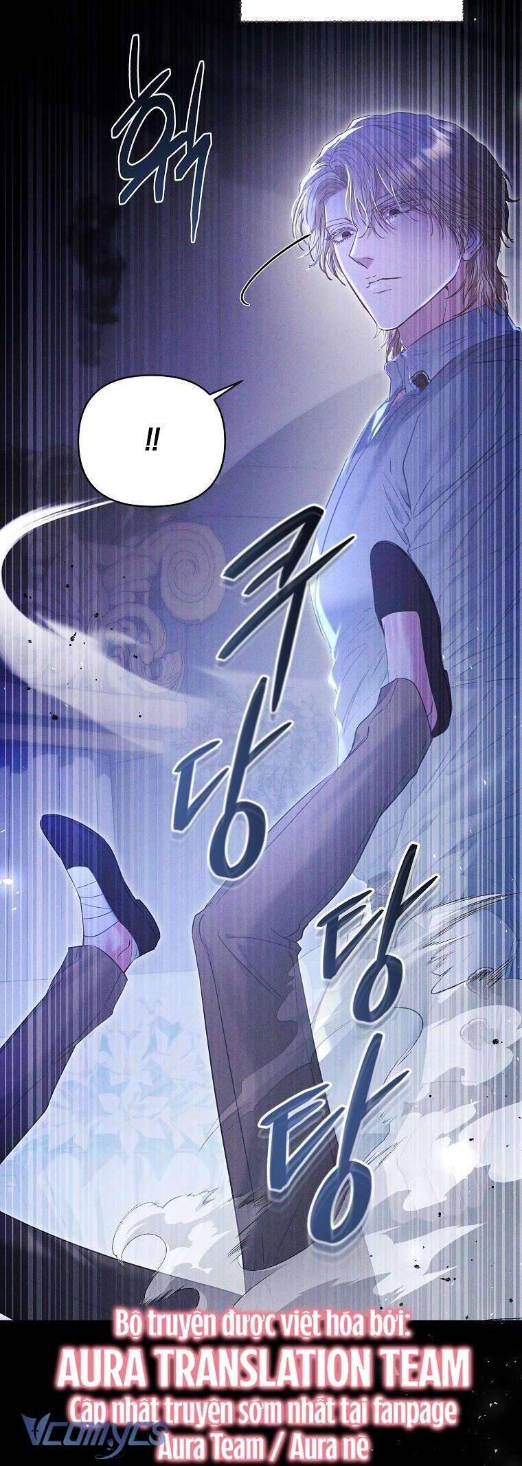 Này Người Chồng Phản Diện, Ngài Ám Ảnh Sai Người Rồi: Chapter 61