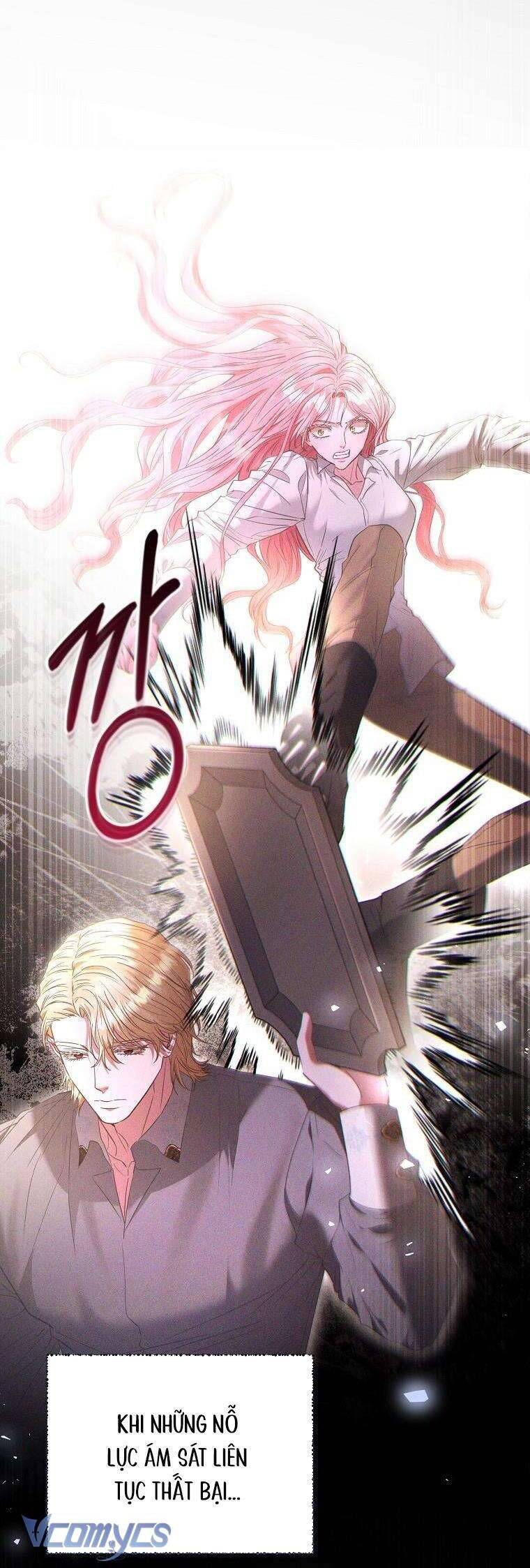 Này Người Chồng Phản Diện, Ngài Ám Ảnh Sai Người Rồi: Chapter 61