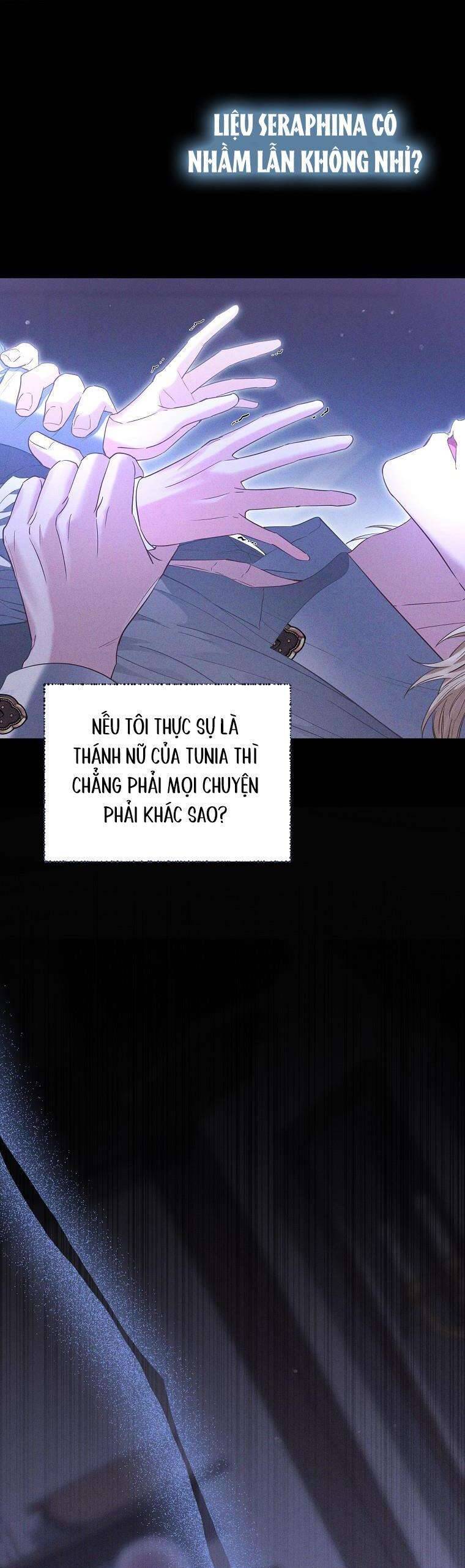 Này Người Chồng Phản Diện, Ngài Ám Ảnh Sai Người Rồi: Chapter 61