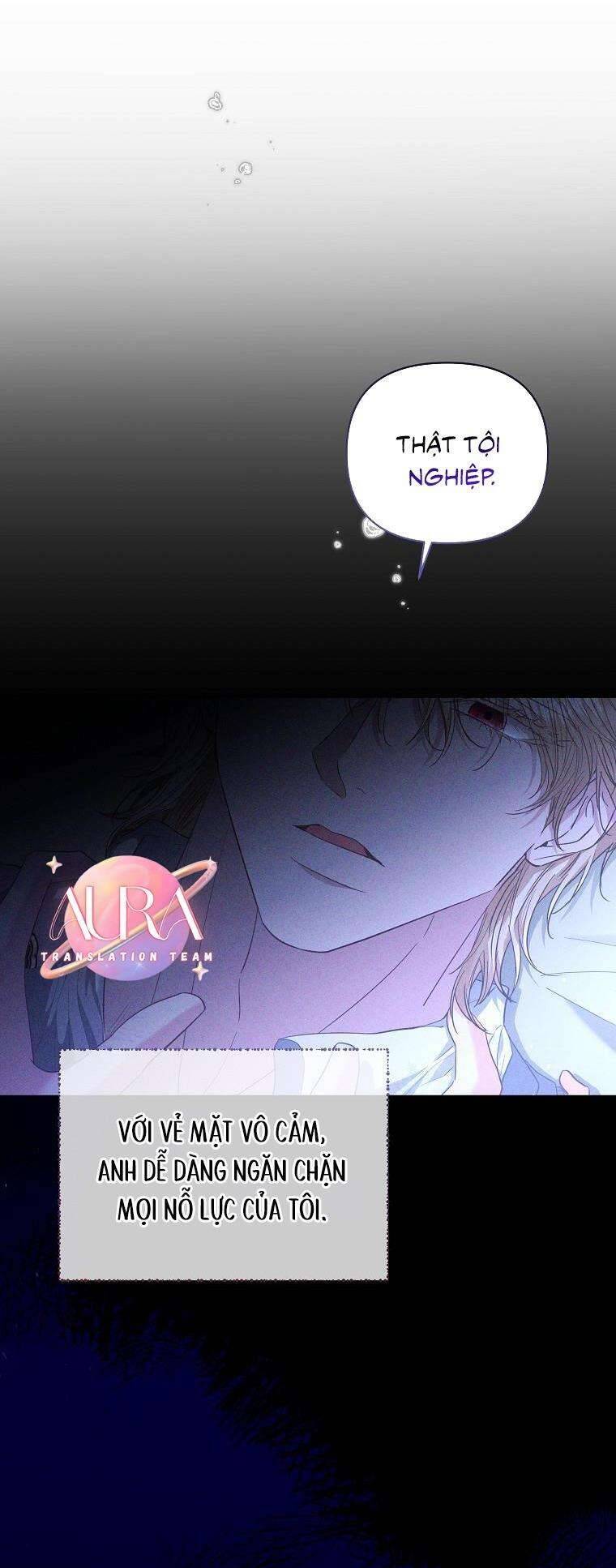 Này Người Chồng Phản Diện, Ngài Ám Ảnh Sai Người Rồi: Chapter 61