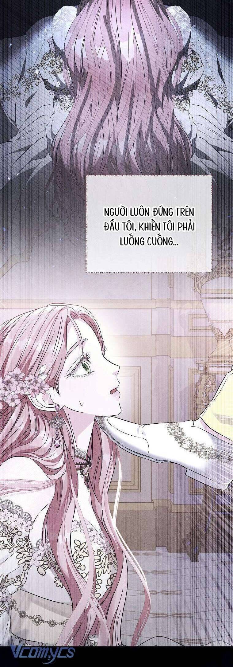 Này Người Chồng Phản Diện, Ngài Ám Ảnh Sai Người Rồi: Chapter 61