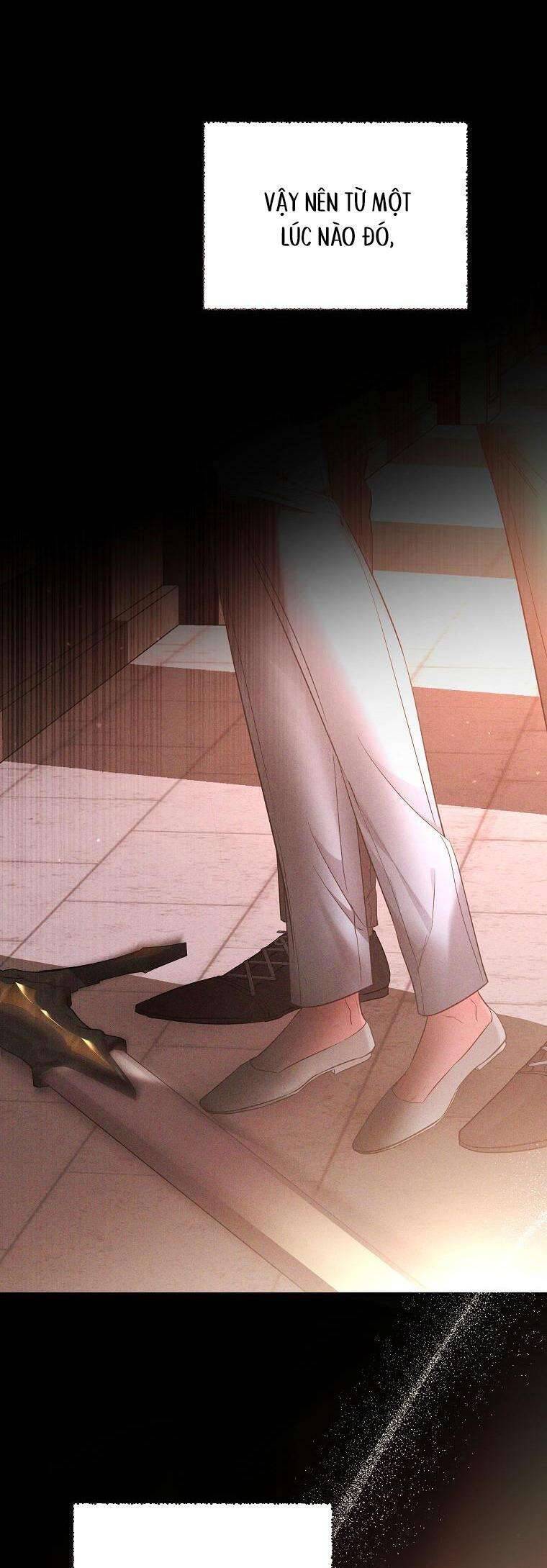 Này Người Chồng Phản Diện, Ngài Ám Ảnh Sai Người Rồi: Chapter 61