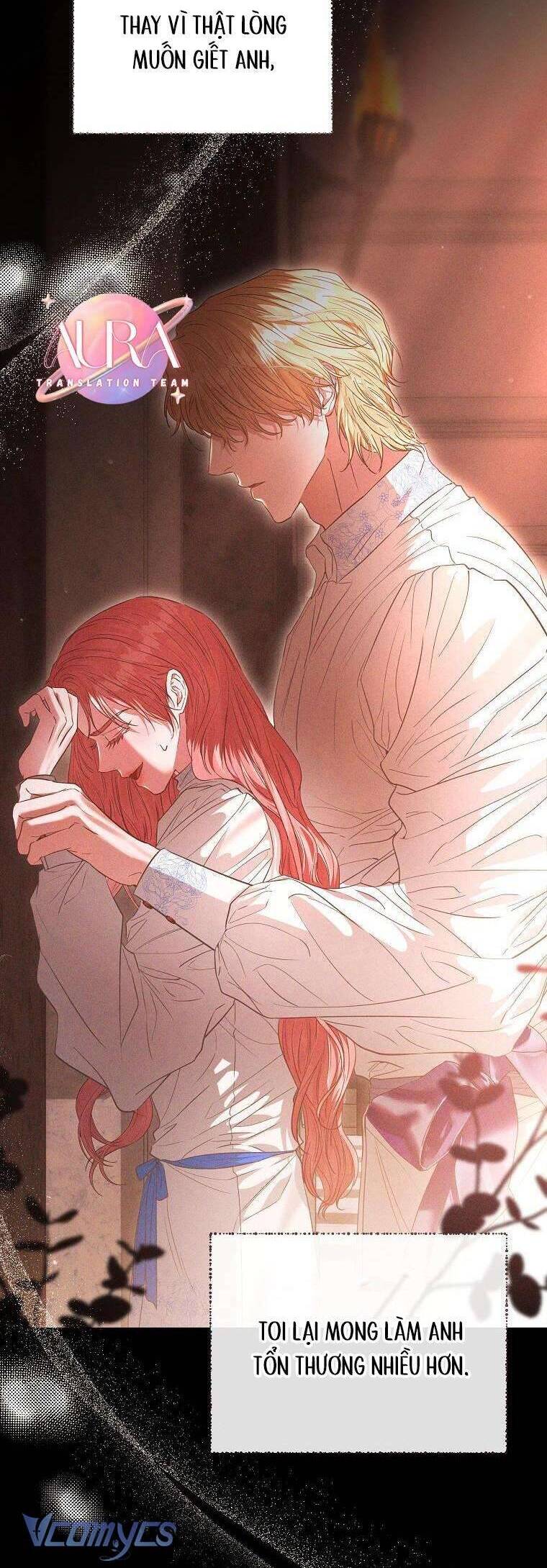 Này Người Chồng Phản Diện, Ngài Ám Ảnh Sai Người Rồi: Chapter 61
