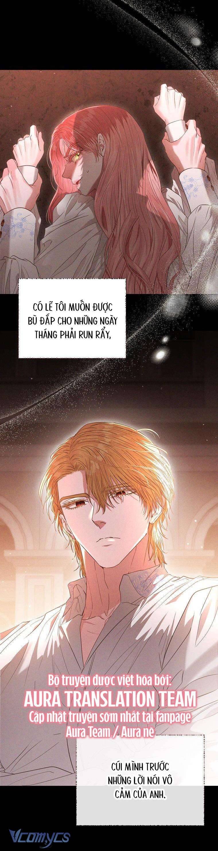 Này Người Chồng Phản Diện, Ngài Ám Ảnh Sai Người Rồi: Chapter 61