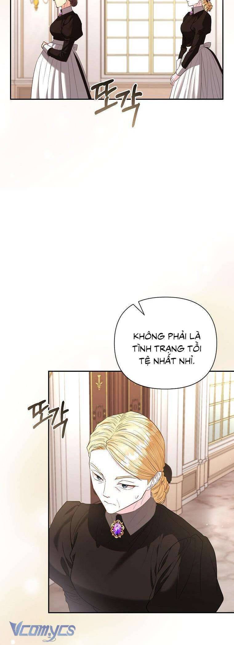 Này Người Chồng Phản Diện, Ngài Ám Ảnh Sai Người Rồi: Chapter 61