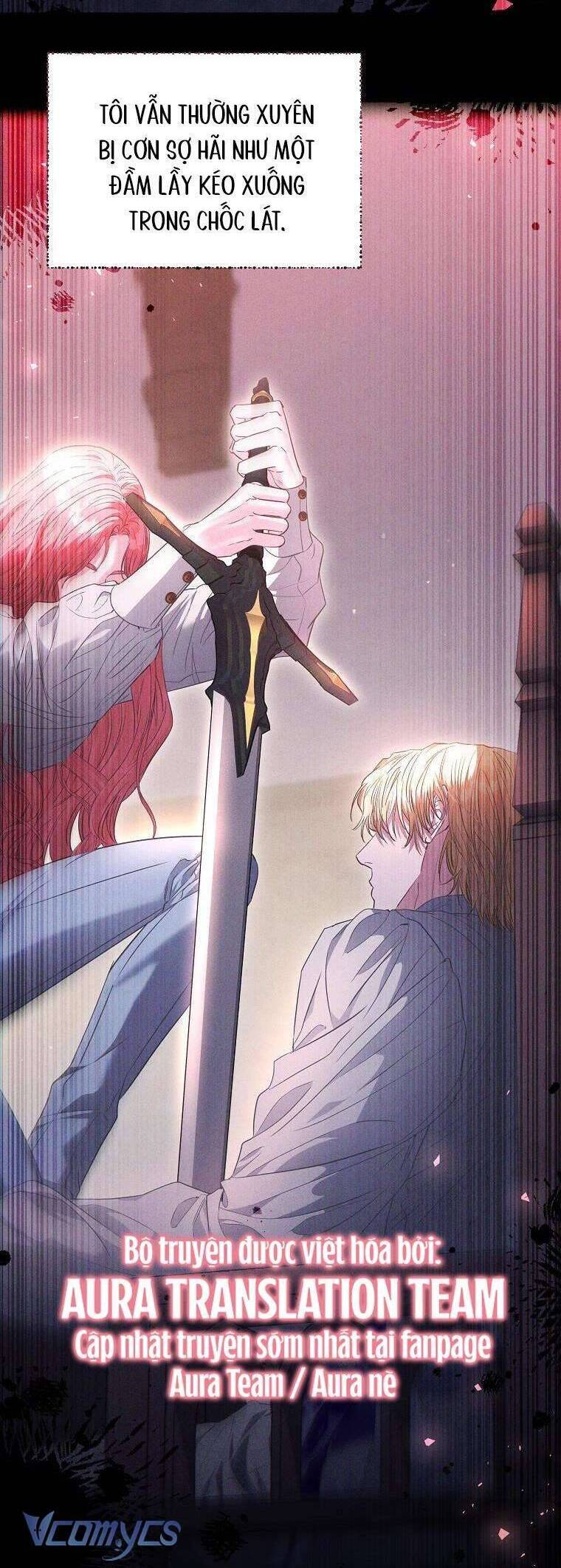 Này Người Chồng Phản Diện, Ngài Ám Ảnh Sai Người Rồi: Chapter 61