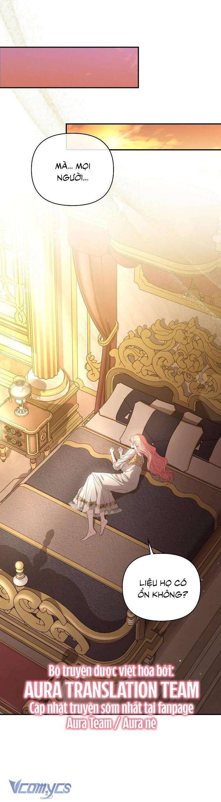 Này Người Chồng Phản Diện, Ngài Ám Ảnh Sai Người Rồi: Chapter 61