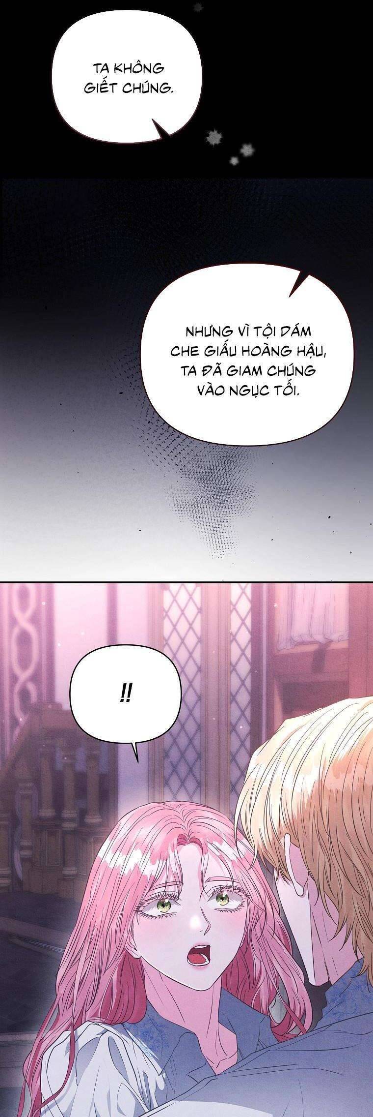 Này Người Chồng Phản Diện, Ngài Ám Ảnh Sai Người Rồi: Chapter 61
