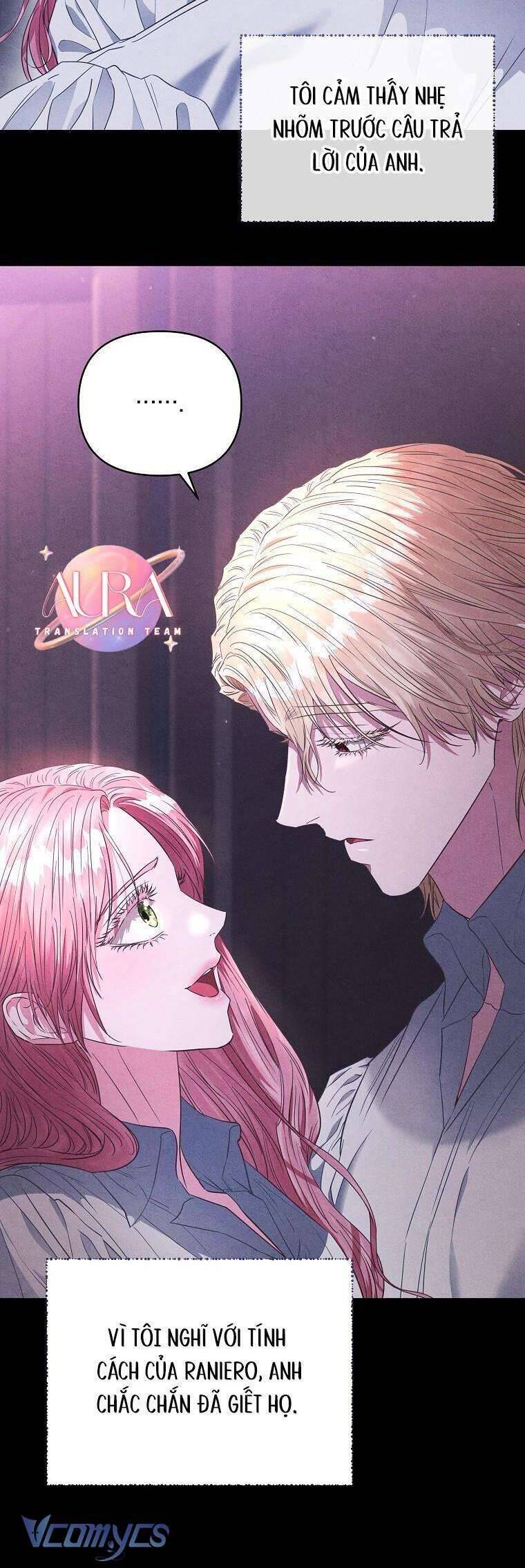 Này Người Chồng Phản Diện, Ngài Ám Ảnh Sai Người Rồi: Chapter 61