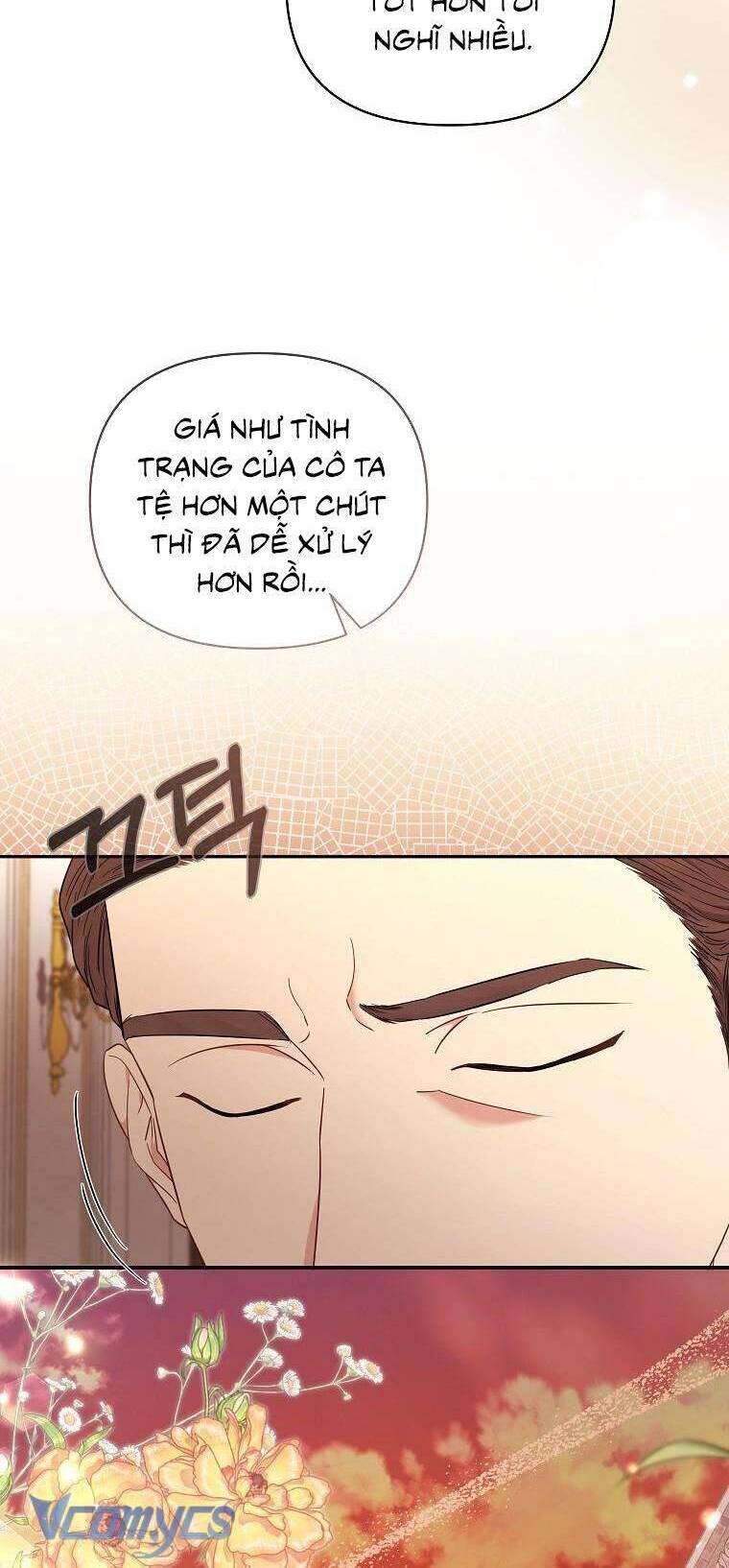 Này Người Chồng Phản Diện, Ngài Ám Ảnh Sai Người Rồi: Chapter 61