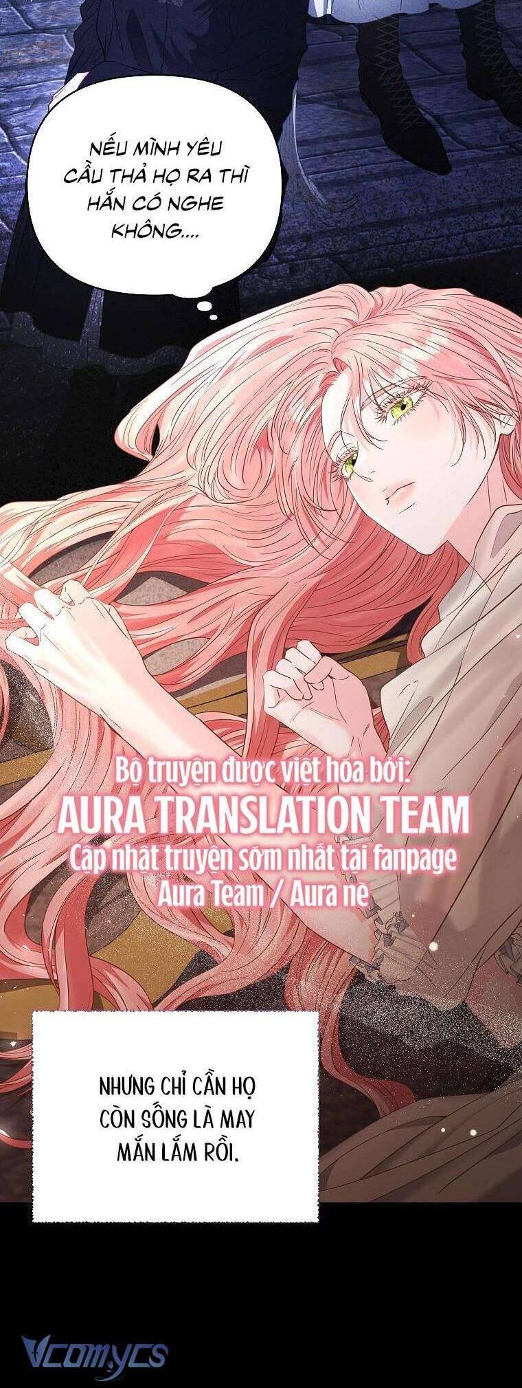 Này Người Chồng Phản Diện, Ngài Ám Ảnh Sai Người Rồi: Chapter 61