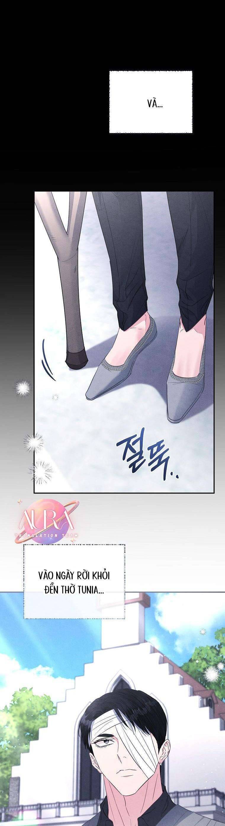 Này Người Chồng Phản Diện, Ngài Ám Ảnh Sai Người Rồi: Chapter 61