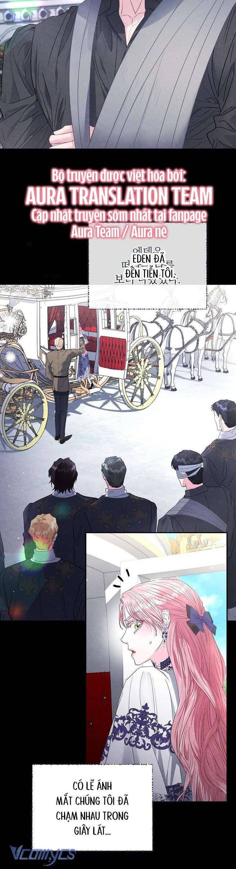Này Người Chồng Phản Diện, Ngài Ám Ảnh Sai Người Rồi: Chapter 61