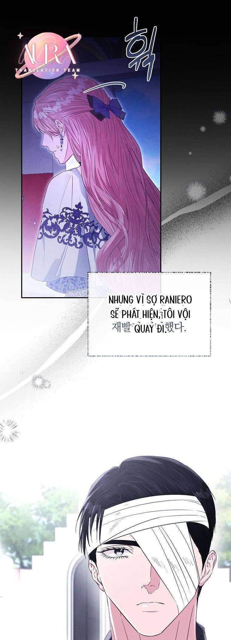 Này Người Chồng Phản Diện, Ngài Ám Ảnh Sai Người Rồi: Chapter 61