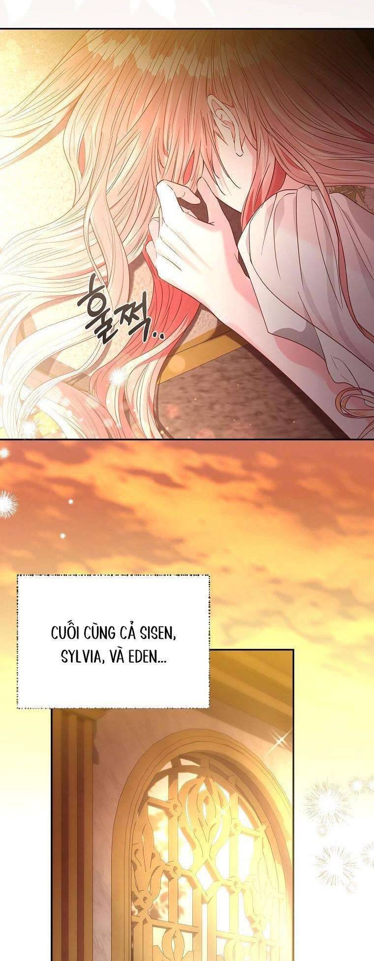 Này Người Chồng Phản Diện, Ngài Ám Ảnh Sai Người Rồi: Chapter 61