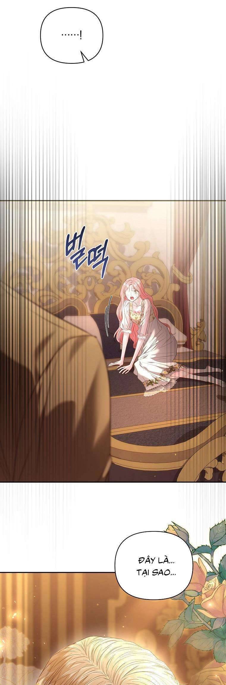 Này Người Chồng Phản Diện, Ngài Ám Ảnh Sai Người Rồi: Chapter 61