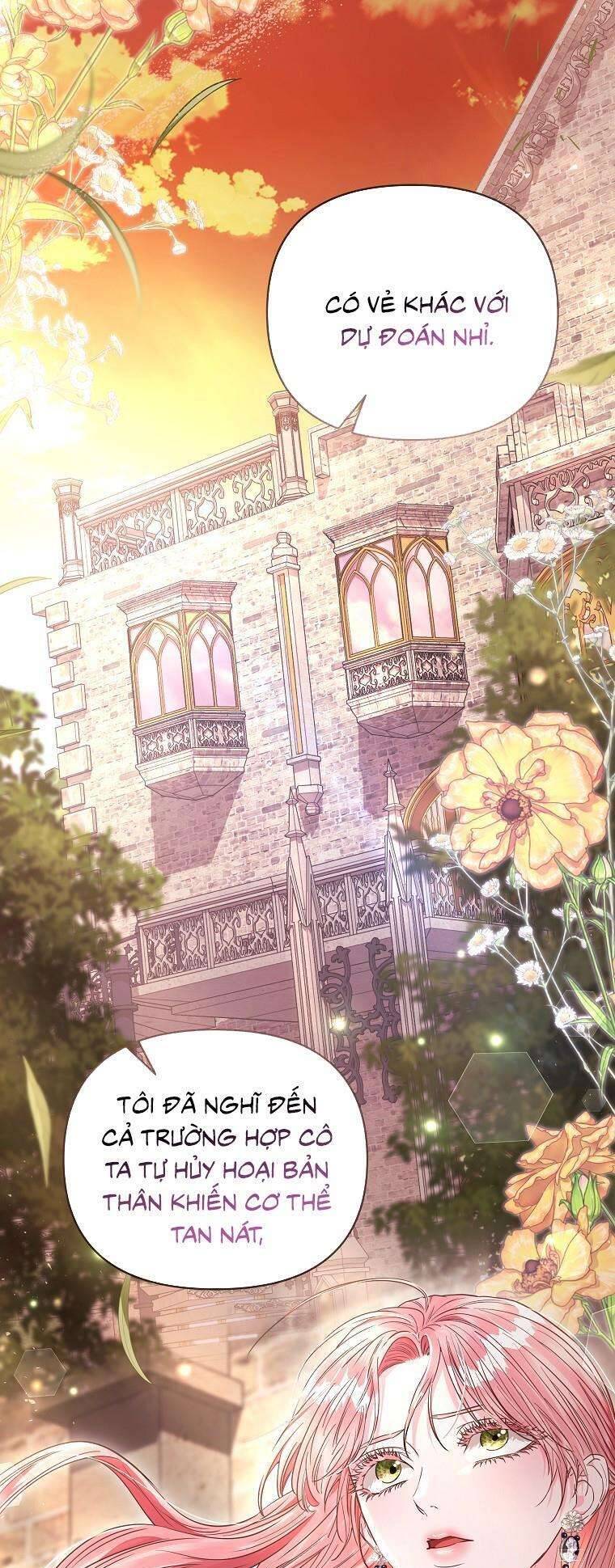 Này Người Chồng Phản Diện, Ngài Ám Ảnh Sai Người Rồi: Chapter 61