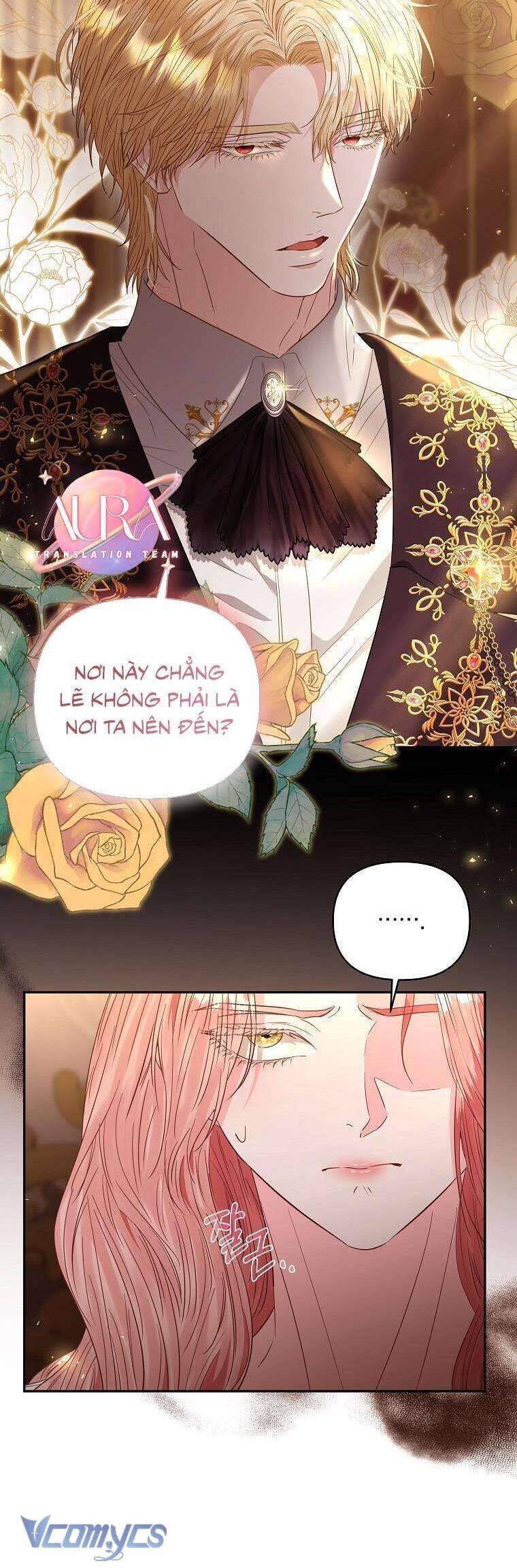 Này Người Chồng Phản Diện, Ngài Ám Ảnh Sai Người Rồi: Chapter 61