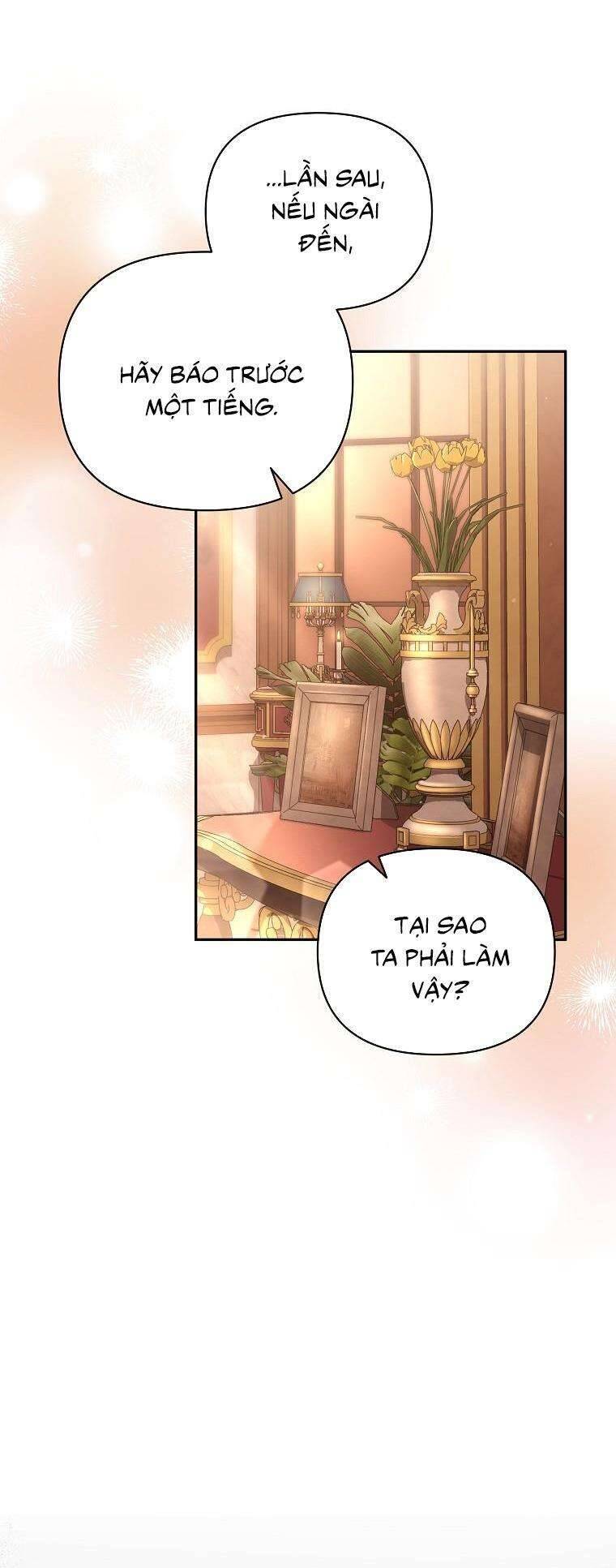 Này Người Chồng Phản Diện, Ngài Ám Ảnh Sai Người Rồi: Chapter 61