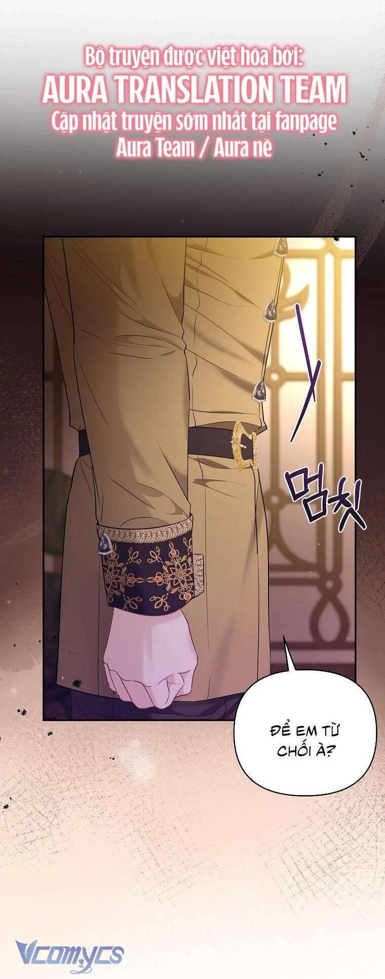 Này Người Chồng Phản Diện, Ngài Ám Ảnh Sai Người Rồi: Chapter 61