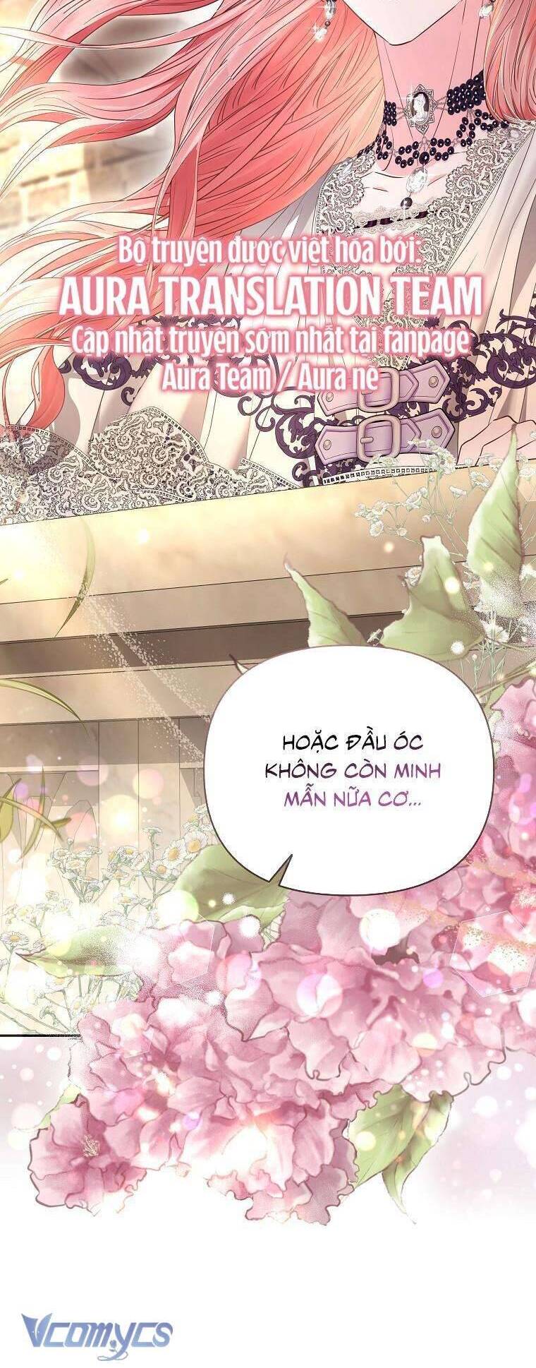 Này Người Chồng Phản Diện, Ngài Ám Ảnh Sai Người Rồi: Chapter 61