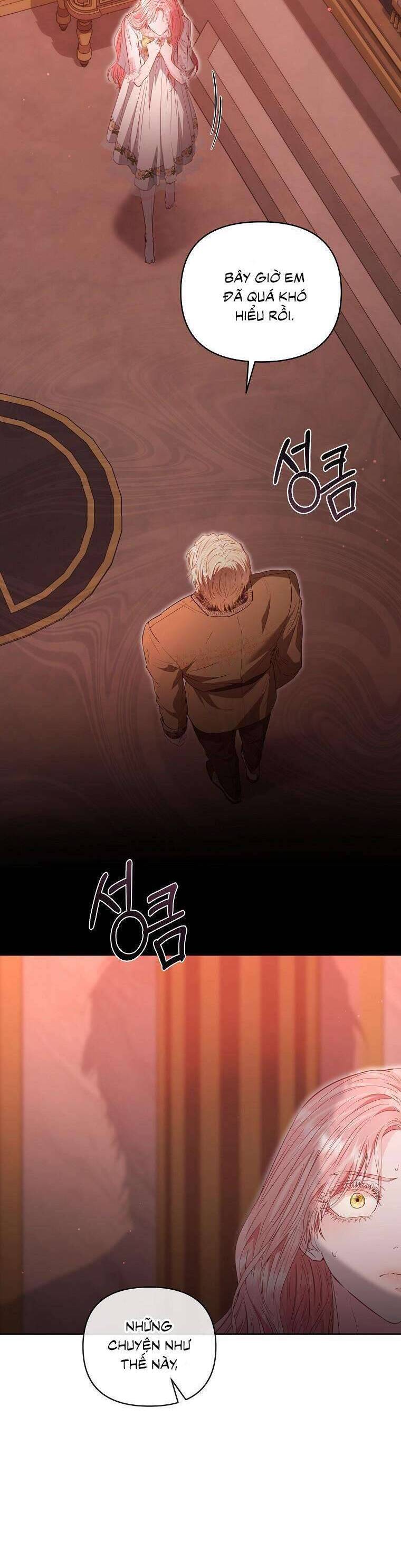 Này Người Chồng Phản Diện, Ngài Ám Ảnh Sai Người Rồi: Chapter 62