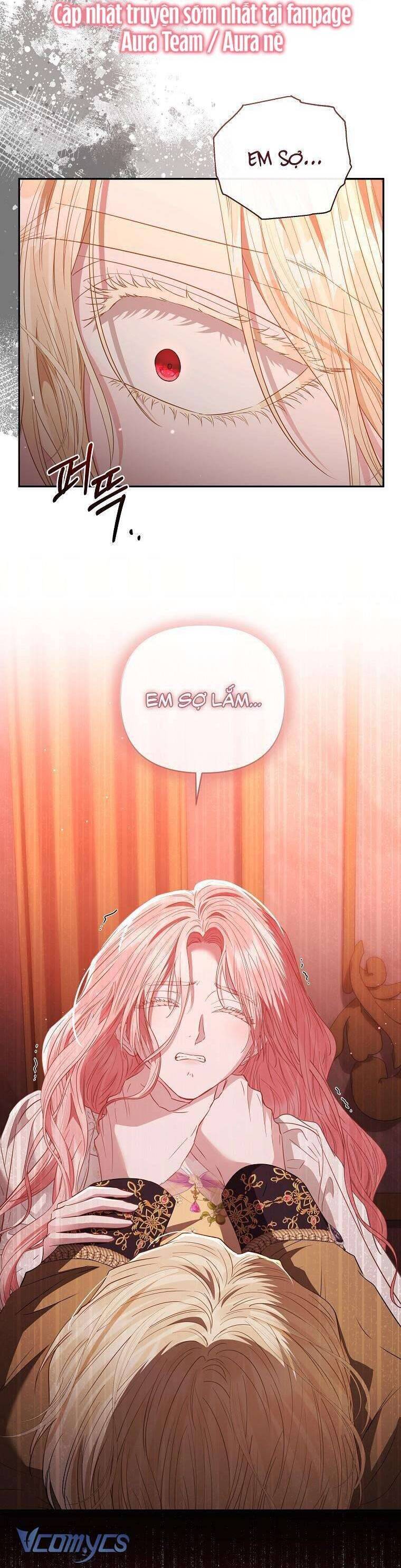 Này Người Chồng Phản Diện, Ngài Ám Ảnh Sai Người Rồi: Chapter 62