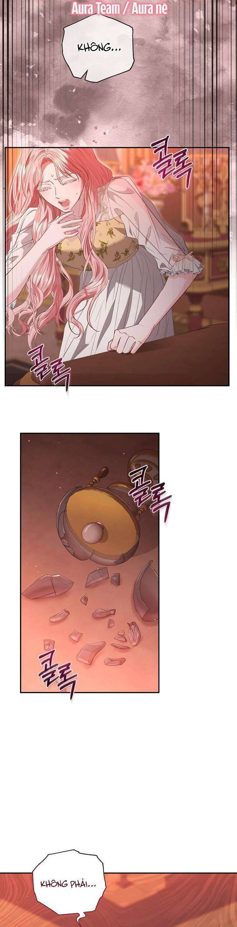 Này Người Chồng Phản Diện, Ngài Ám Ảnh Sai Người Rồi: Chapter 62