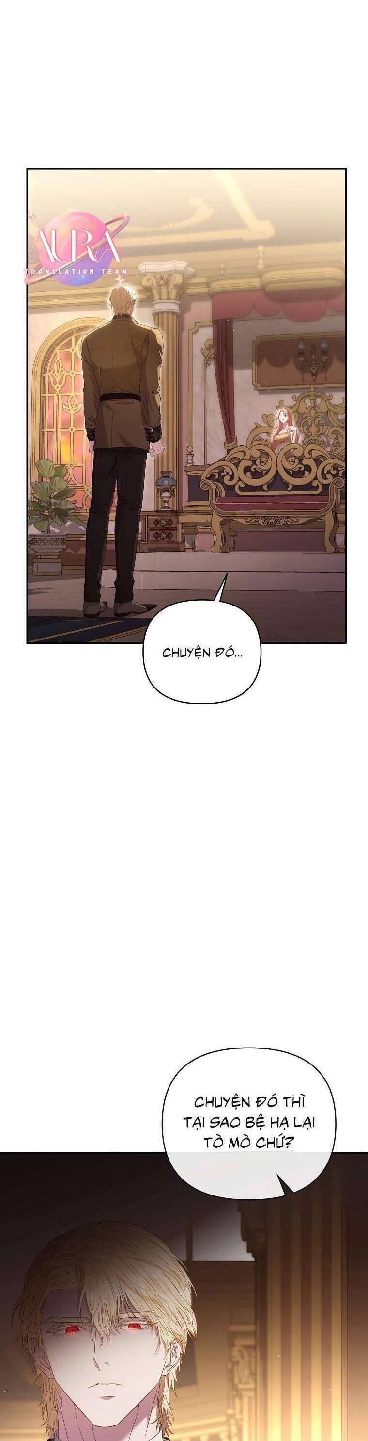 Này Người Chồng Phản Diện, Ngài Ám Ảnh Sai Người Rồi: Chapter 62
