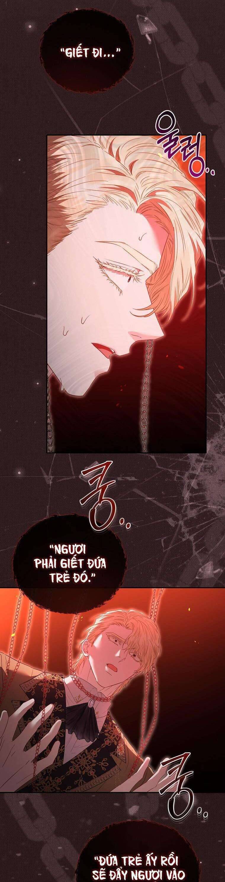 Này Người Chồng Phản Diện, Ngài Ám Ảnh Sai Người Rồi: Chapter 62
