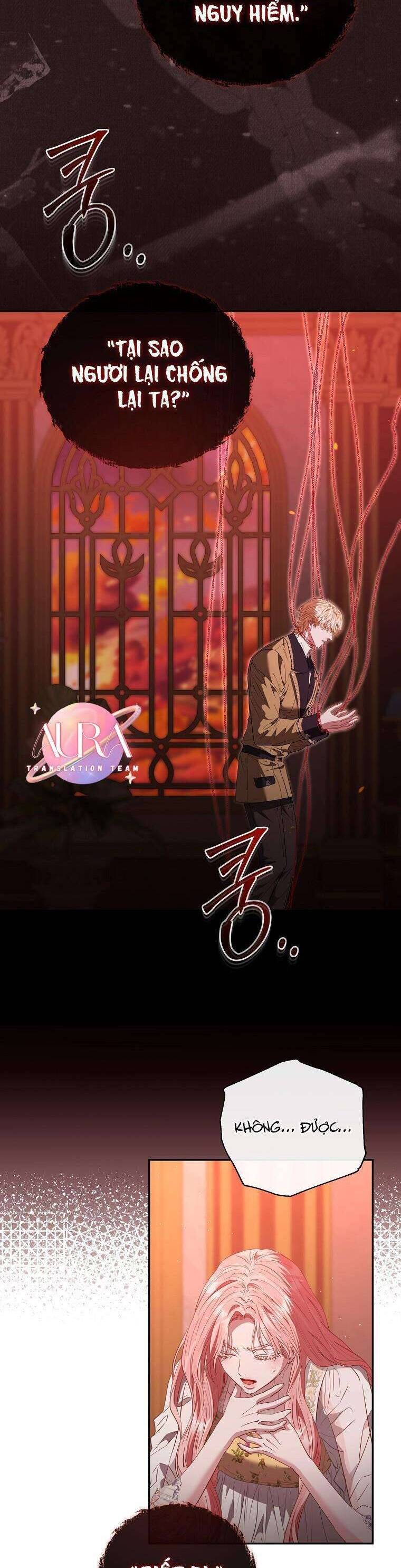 Này Người Chồng Phản Diện, Ngài Ám Ảnh Sai Người Rồi: Chapter 62