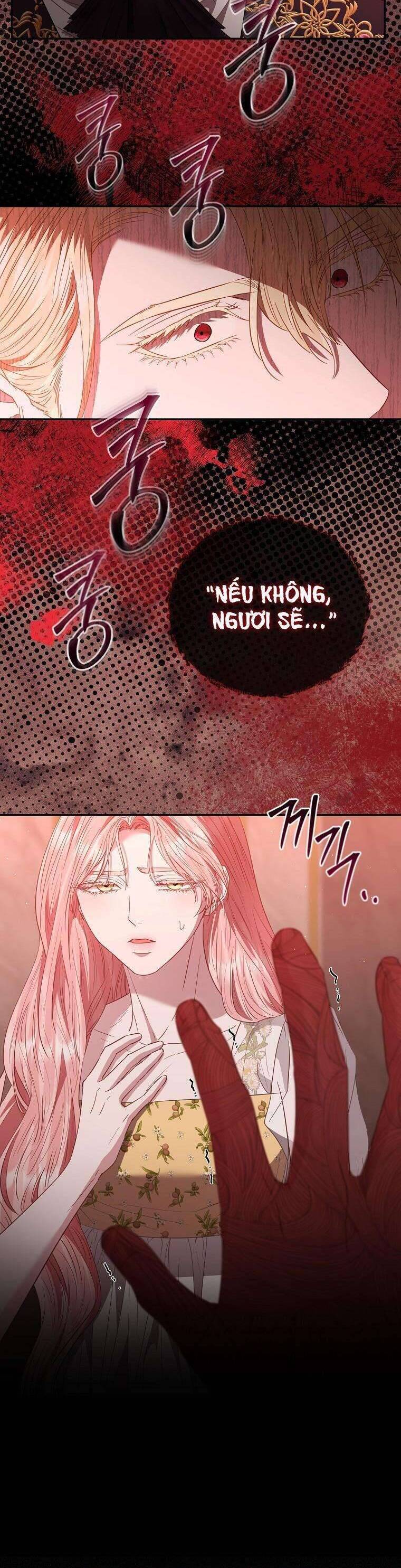 Này Người Chồng Phản Diện, Ngài Ám Ảnh Sai Người Rồi: Chapter 62
