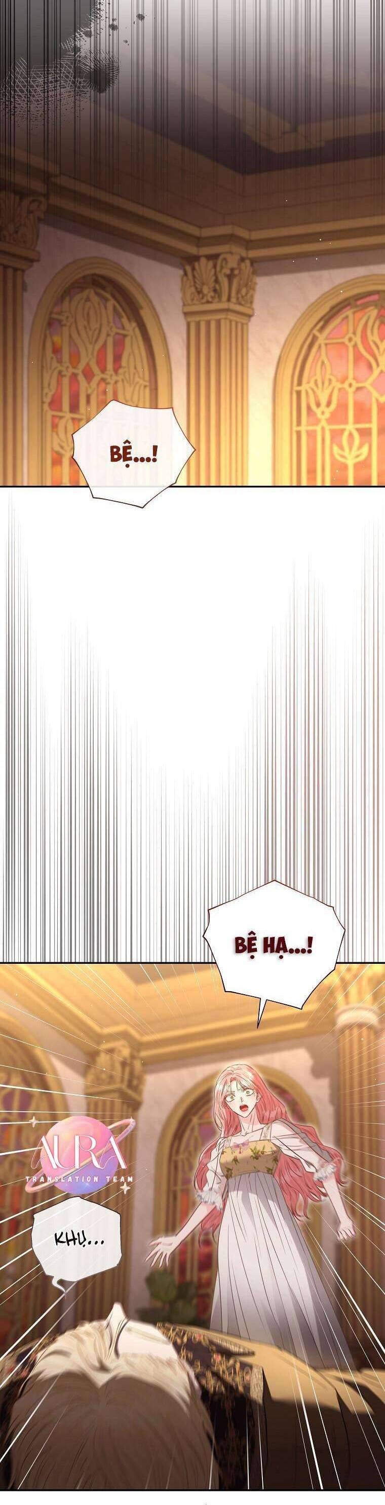 Này Người Chồng Phản Diện, Ngài Ám Ảnh Sai Người Rồi: Chapter 62