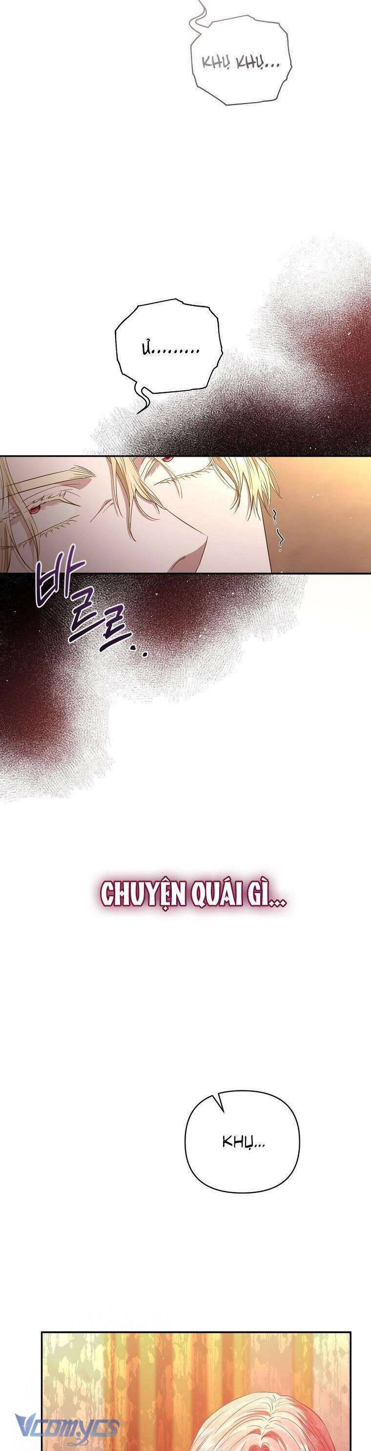 Này Người Chồng Phản Diện, Ngài Ám Ảnh Sai Người Rồi: Chapter 62