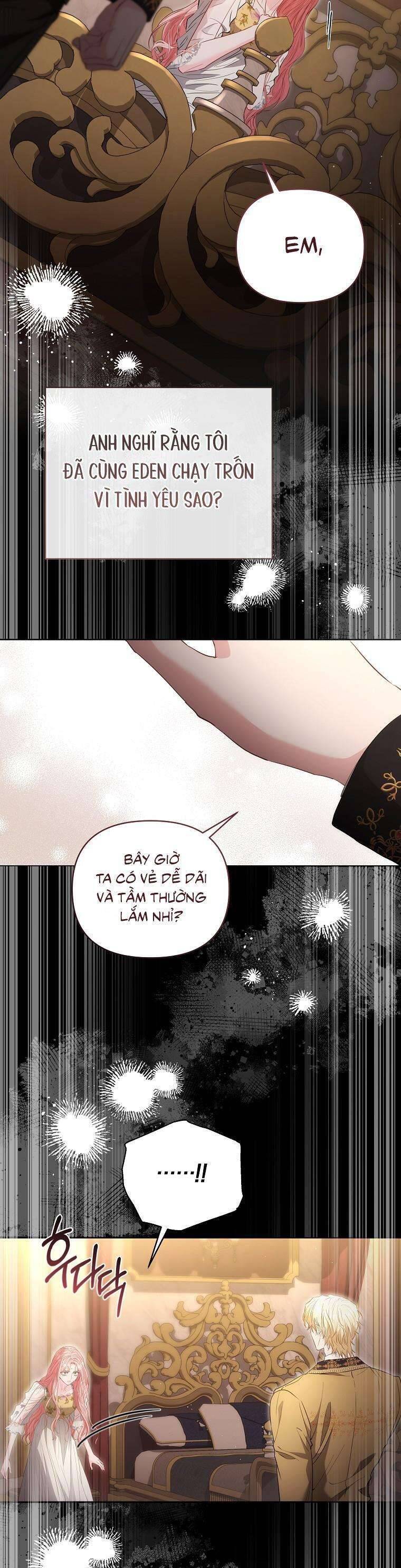 Này Người Chồng Phản Diện, Ngài Ám Ảnh Sai Người Rồi: Chapter 62