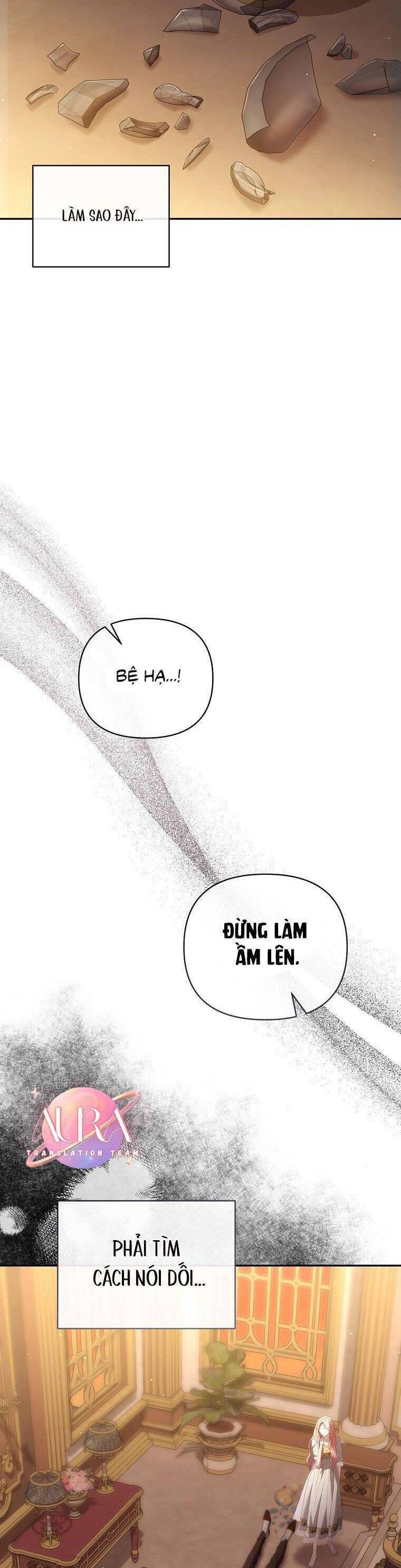 Này Người Chồng Phản Diện, Ngài Ám Ảnh Sai Người Rồi: Chapter 62