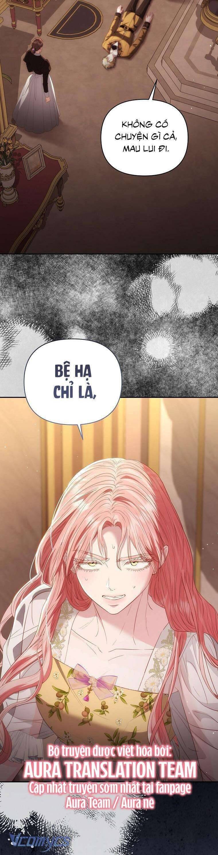 Này Người Chồng Phản Diện, Ngài Ám Ảnh Sai Người Rồi: Chapter 62