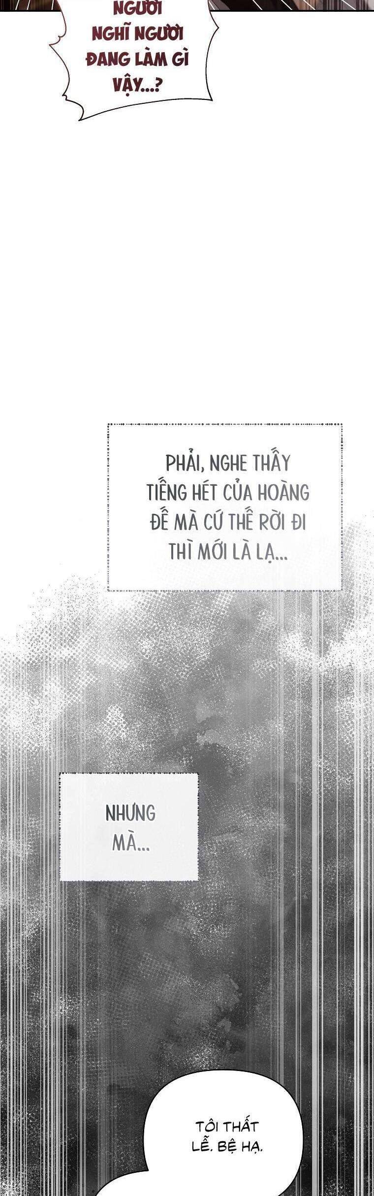 Này Người Chồng Phản Diện, Ngài Ám Ảnh Sai Người Rồi: Chapter 63