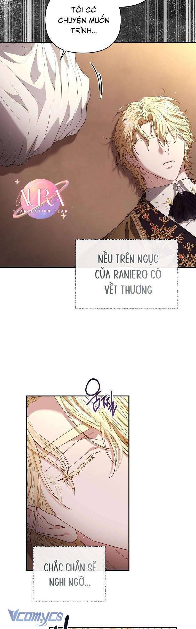 Này Người Chồng Phản Diện, Ngài Ám Ảnh Sai Người Rồi: Chapter 63