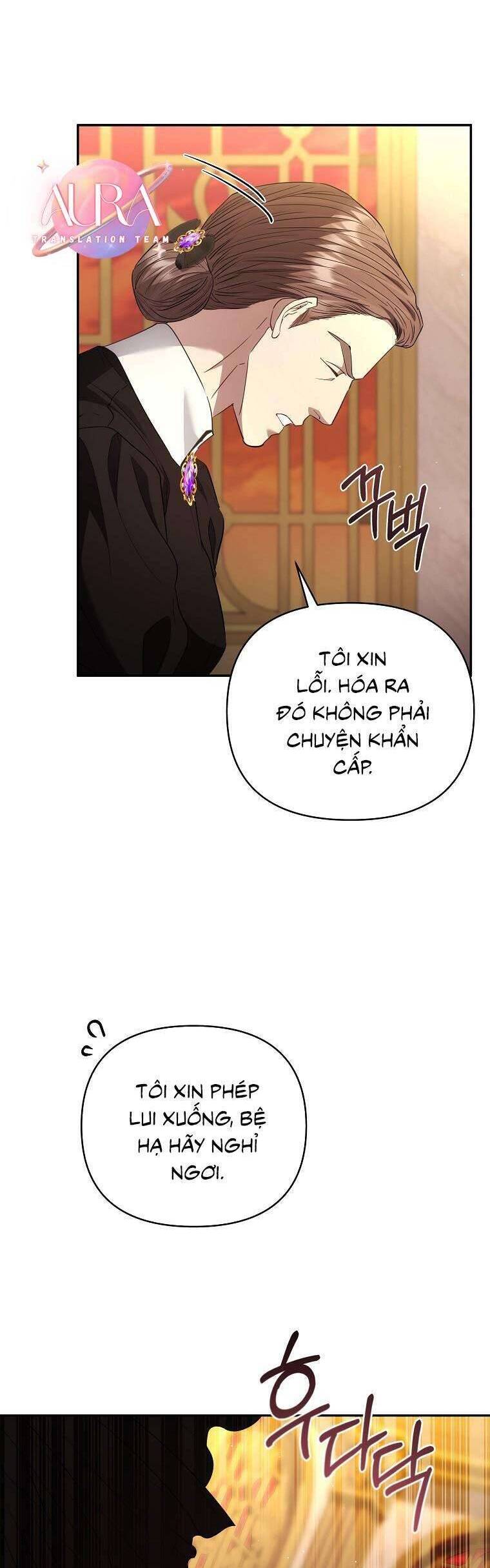 Này Người Chồng Phản Diện, Ngài Ám Ảnh Sai Người Rồi: Chapter 63