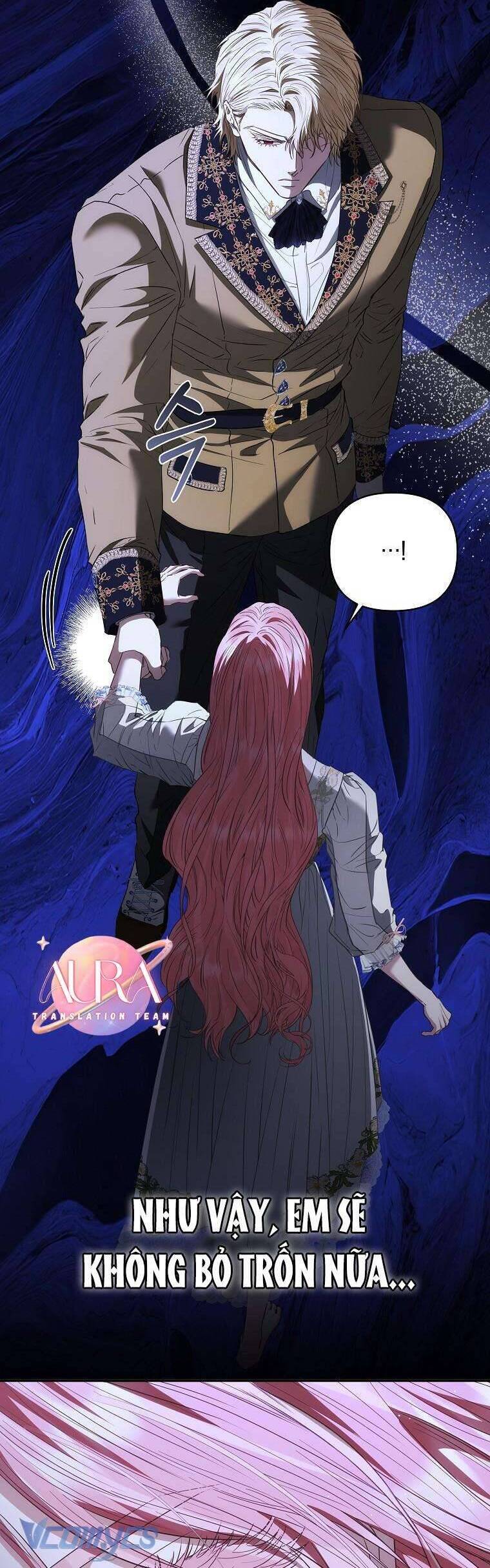 Này Người Chồng Phản Diện, Ngài Ám Ảnh Sai Người Rồi: Chapter 63