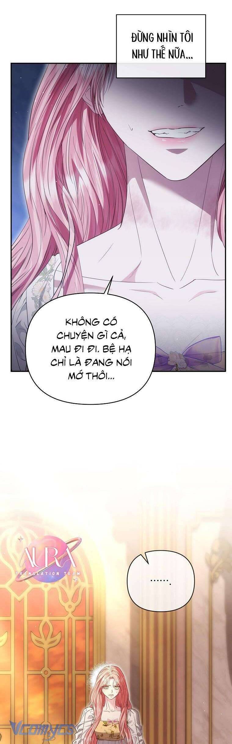 Này Người Chồng Phản Diện, Ngài Ám Ảnh Sai Người Rồi: Chapter 63