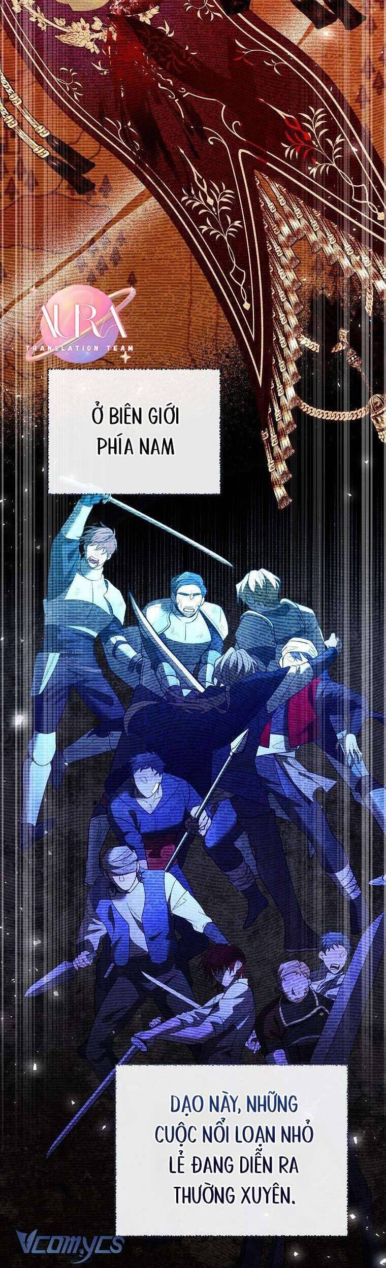 Này Người Chồng Phản Diện, Ngài Ám Ảnh Sai Người Rồi: Chapter 63