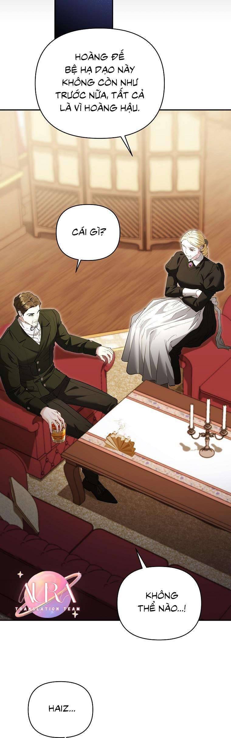 Này Người Chồng Phản Diện, Ngài Ám Ảnh Sai Người Rồi: Chapter 63