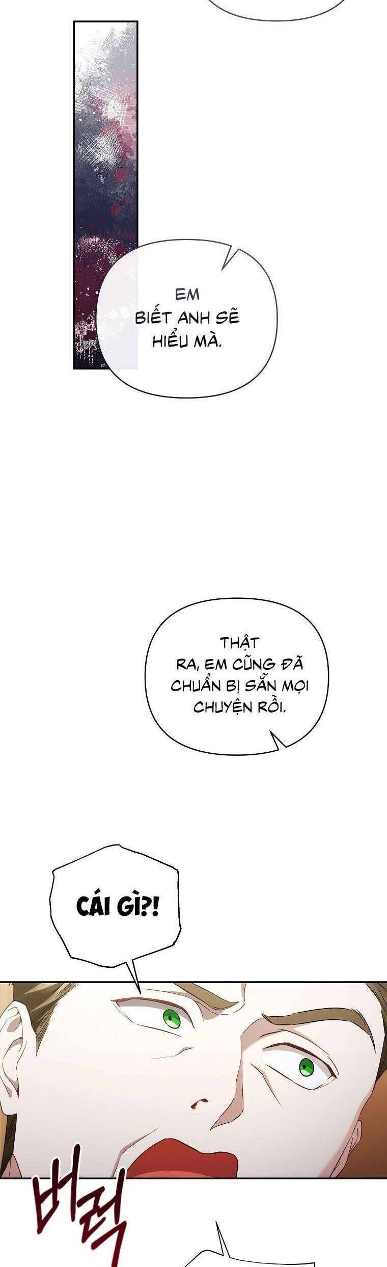 Này Người Chồng Phản Diện, Ngài Ám Ảnh Sai Người Rồi: Chapter 63