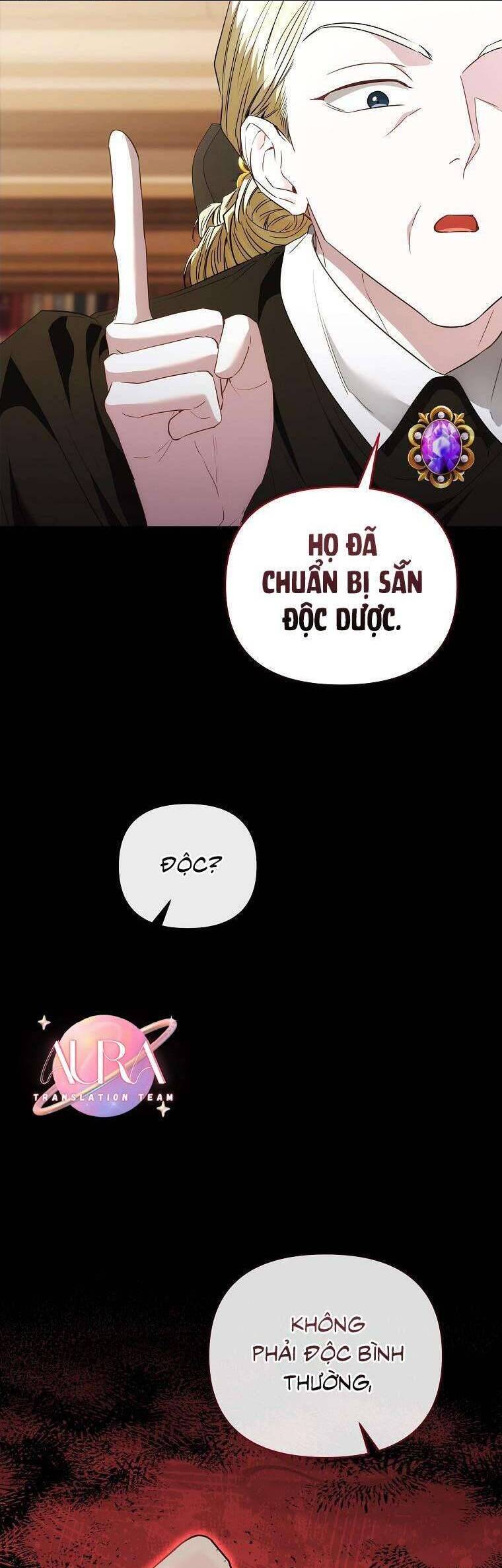 Này Người Chồng Phản Diện, Ngài Ám Ảnh Sai Người Rồi: Chapter 63
